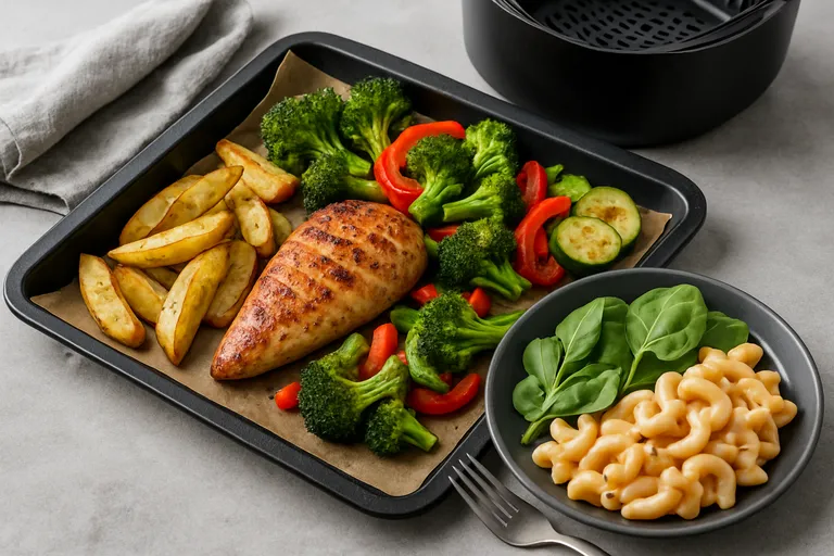 Slimme manieren om lekker ongezond avondeten gezonder te maken