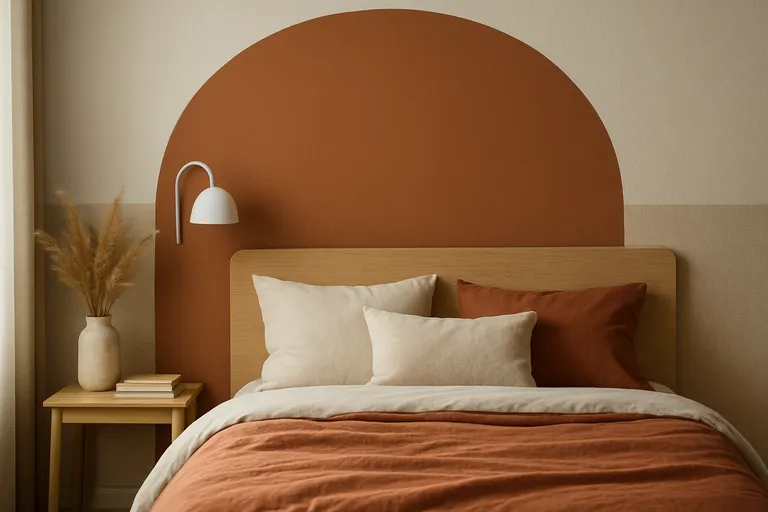 Snelle make-overs met verf en behang