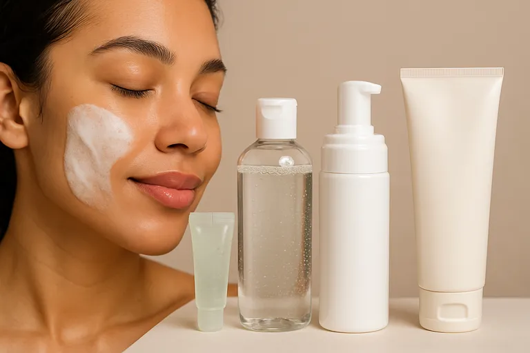 Soorten cleansers en wanneer je ze gebruikt