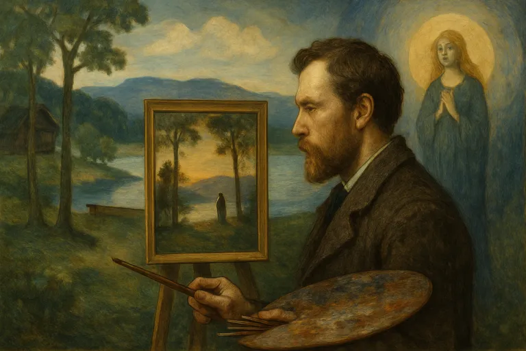 Stromingen en sleutelfiguren