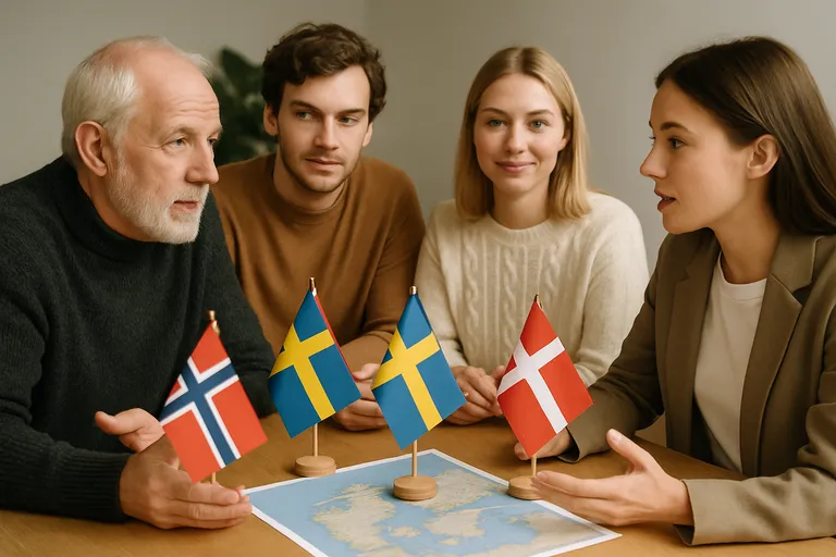 Taal, cultuur en samenleving