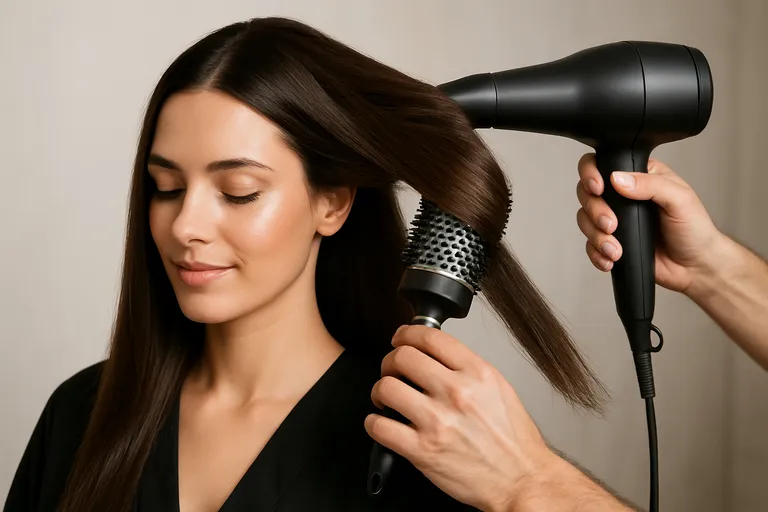 Technieken om je haar gestijld te krijgen