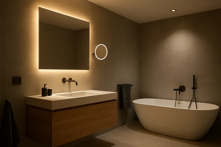 Technologie, comfort en planning