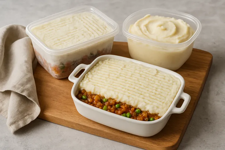 Tips, vervangers en bewaren