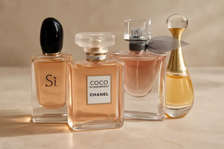 Top 10 damesgeuren bij Douglas