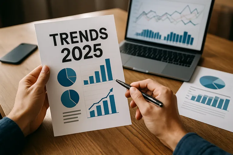 Trends 2025: de grote drijfveren
