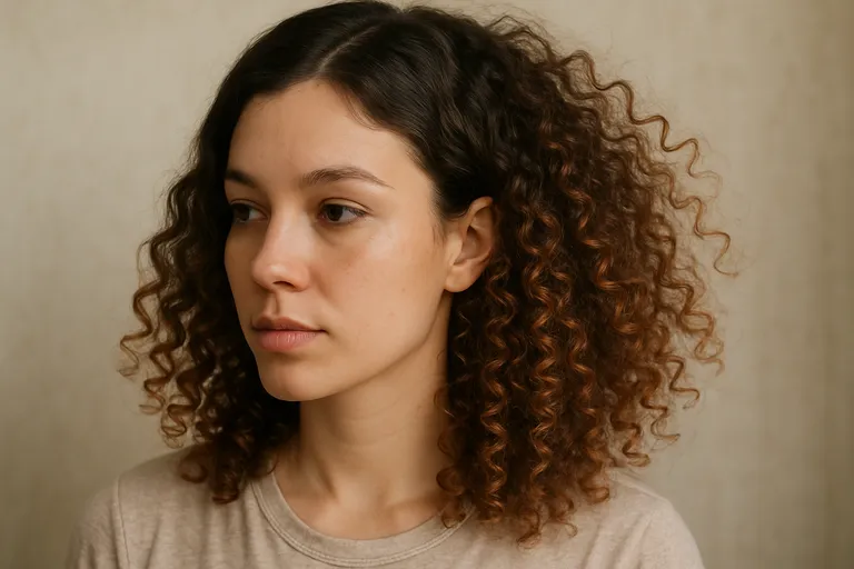 Van permanent naar je natuurlijke haar: laat je krul veilig en gecontroleerd uitzakken