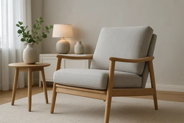 Veelgestelde vragen over scandinavisch design fauteuil