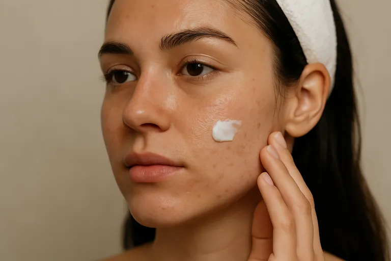 Veelgestelde vragen over skincare routine gecombineerde huid