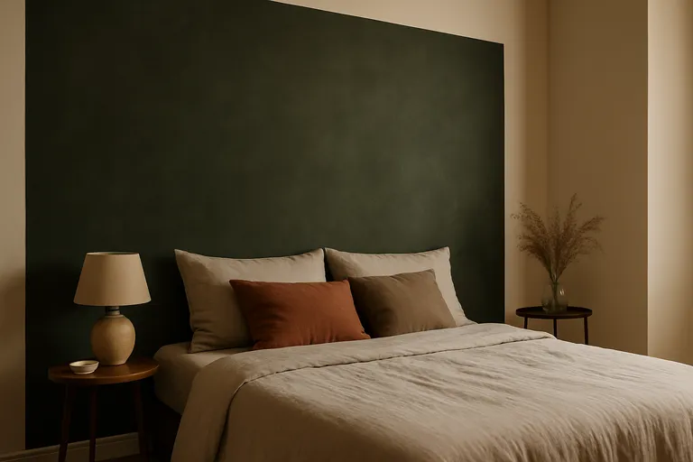 Verftechnieken die je slaapkamer karakter geven