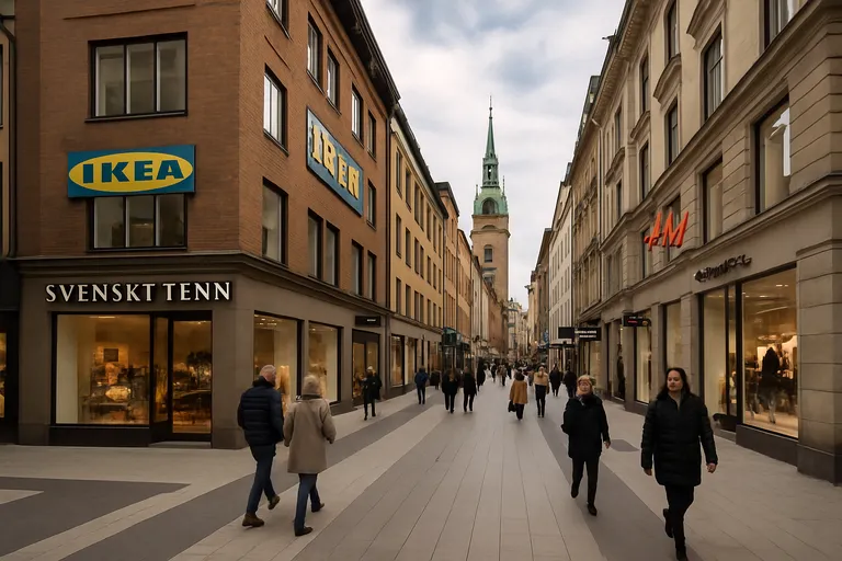 Waar je zweedse winkels vindt: in Zweden en online