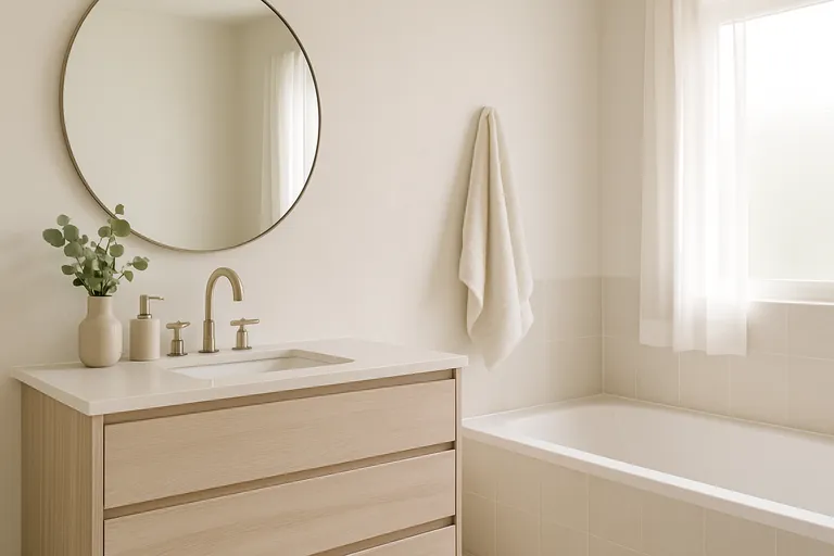 Waarom badkamer kleuren het verschil maken