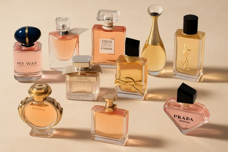 Waarom deze top 10 damesgeuren van Douglas?