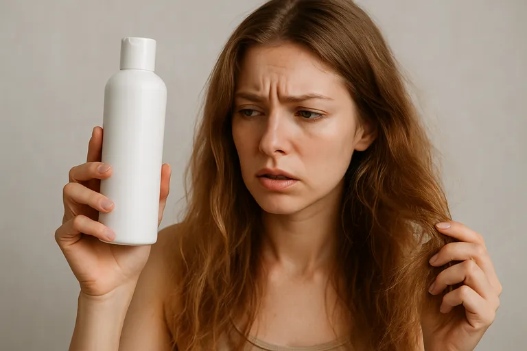 Waarom een shampoo voor droog haar essentieel is