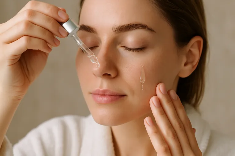 Wanneer serum aanbrengen in je routine