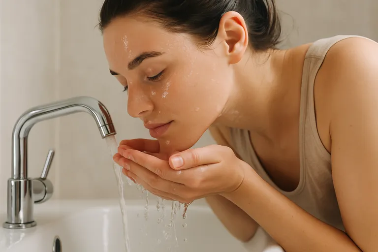 Wanneer wél afspoelen?