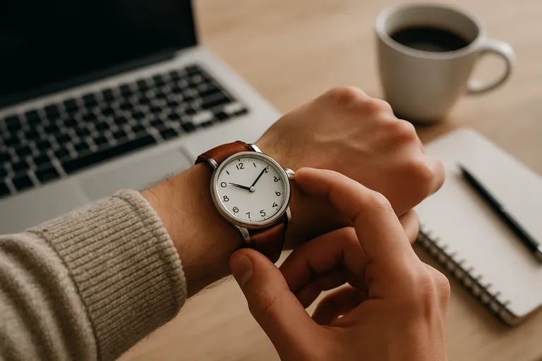 Wat betekent 5 MIN voor je dag