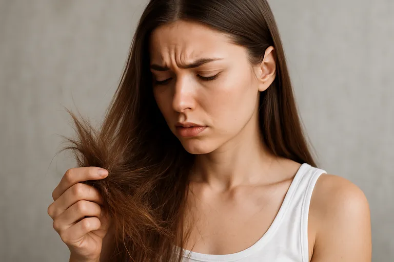 Wat betekent beschadigd haar herstellen