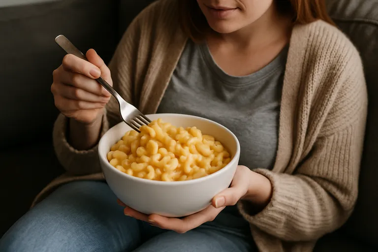 Wat betekent comfort food