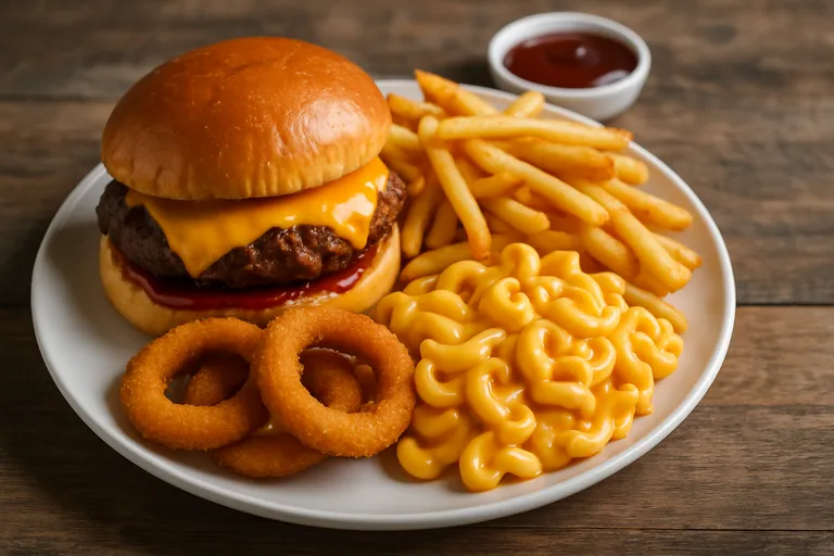 Wat betekent "lekker avondeten ongezond" in de praktijk