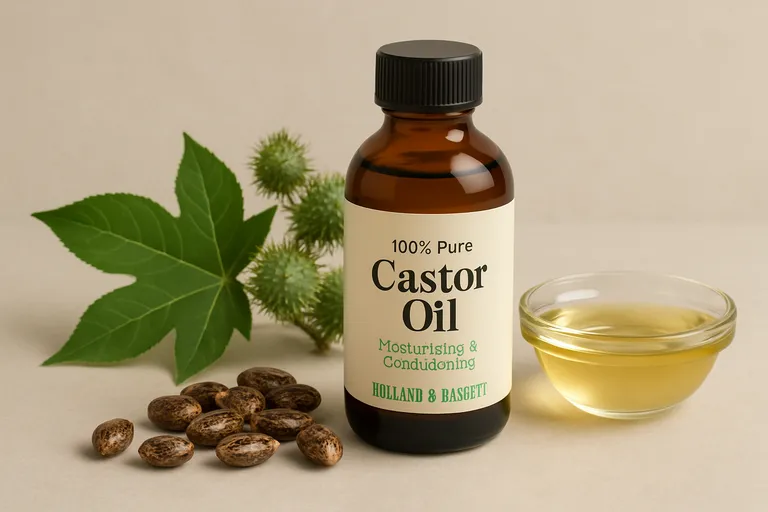 Wat is castorolie en waarom kiezen voor Holland & barrett