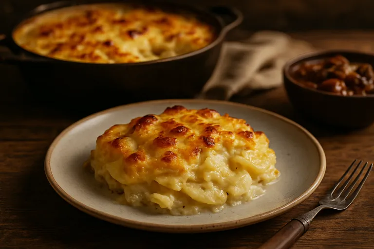 Wat is comfort food?