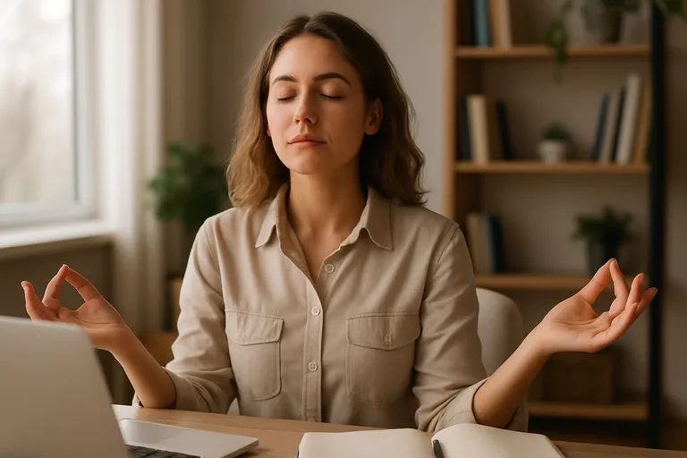 Wat is de mindful minuut