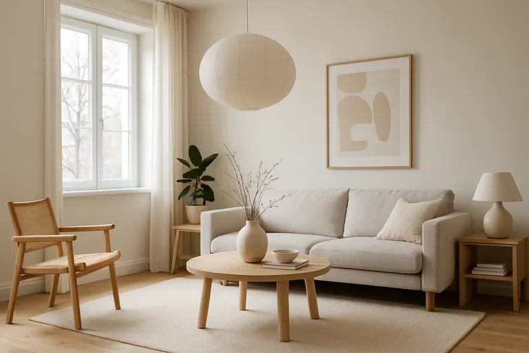 Wat is een scandinavisch interieur