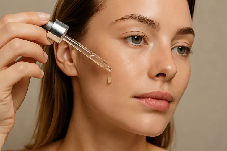 Wat is een serum en moet je het afspoelen?