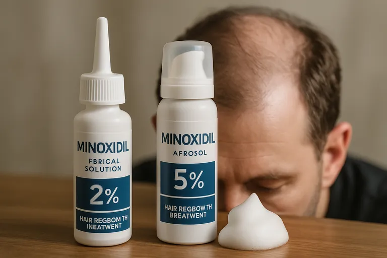 Wat is minoxidil en hoe werkt het