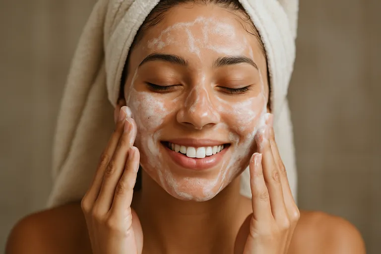 Wat maakt de beste gezichtsreiniging voor jouw huid