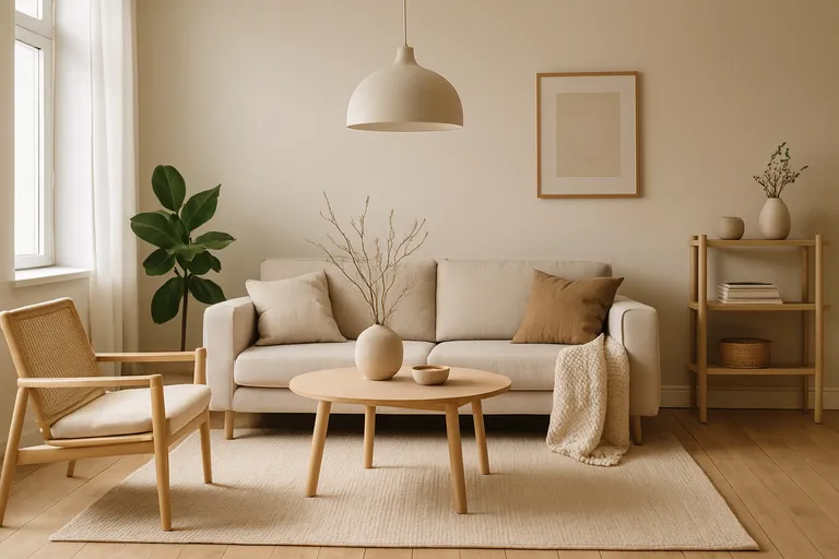 Zo creëer je een licht en warm thuis met de scandinavische woonstijl