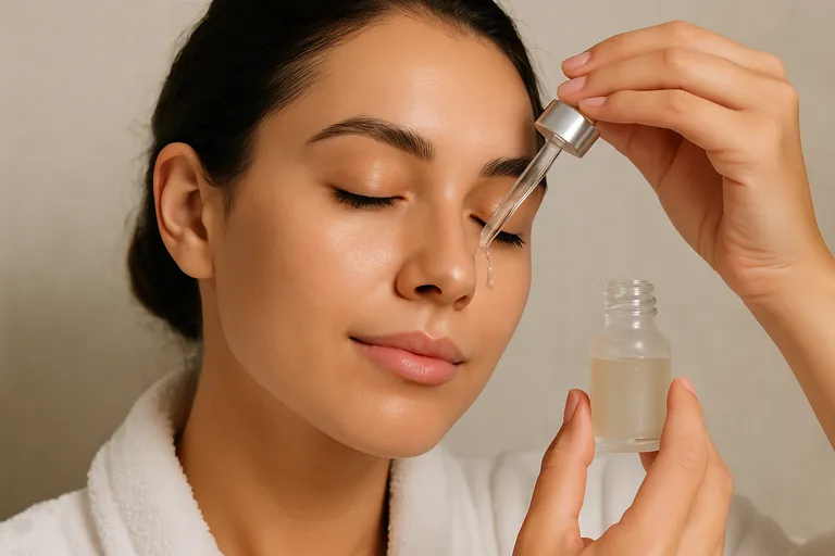 Zo gebruik je een serum optimaal