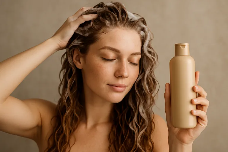 Zo kies je de beste shampoo tegen droog haar