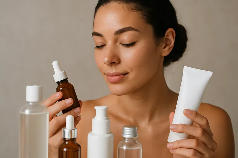 Zo kies je goede skincare producten die bij je passen