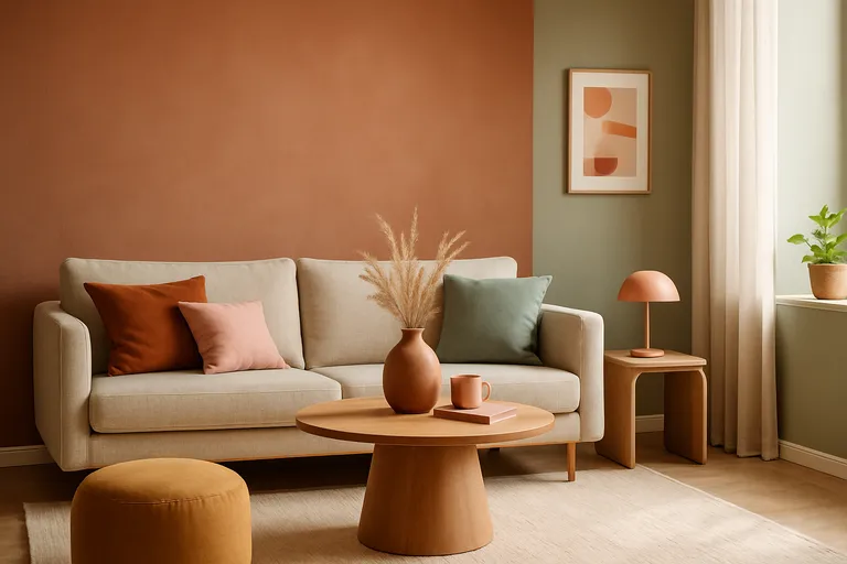 Zo pas je de kleuren van 2024 toe in je interieur