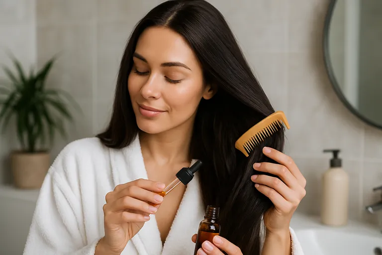 Zo verzorg je je haar voor glans, kracht en een gezonde hoofdhuid